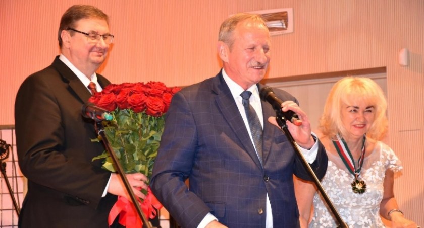 Wręczono Gloria Artis dyrektorowi szkoły muzycznej w Żywcu 