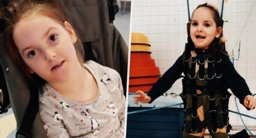 Gdy przepadnie szansa to zostanie tylko ból. Pomóżmy 8 letniej Natalce z Milówki 