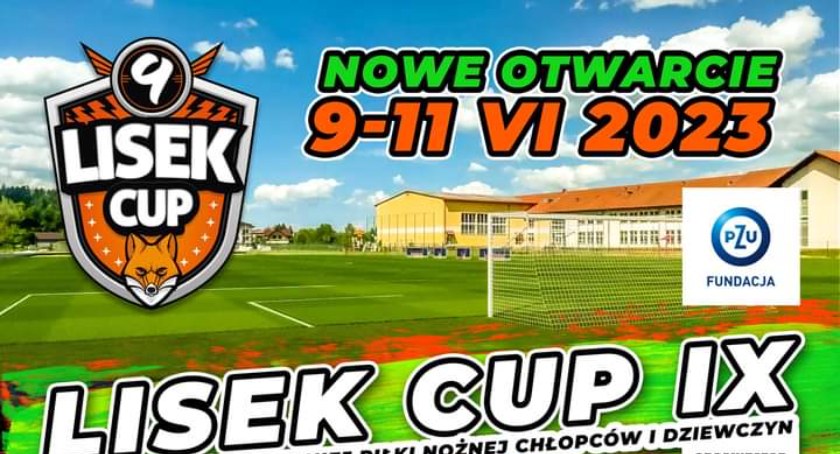 Już za parę dni ruszą piłkarskie zmagania Lisek Cup