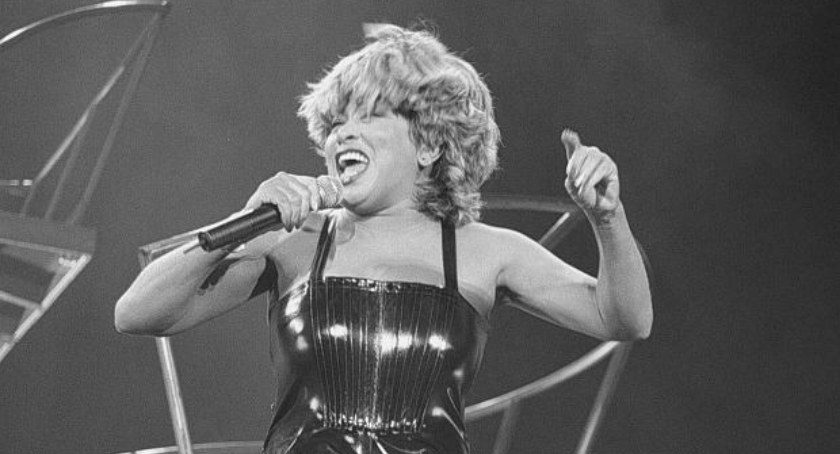 Zmarła Tina Turner - ikona muzyki
