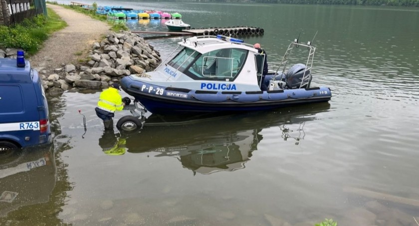 Policyjni motorowodniacy gotowi do sezonu 