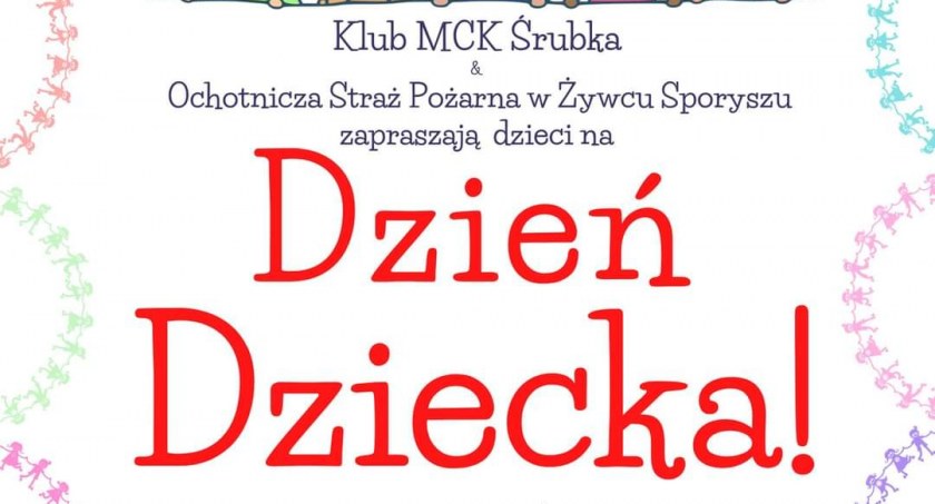 Dzień Dziecka w Sporyszu 