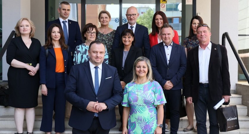 Żywiecczyzna drogowskazem dla Słowaków