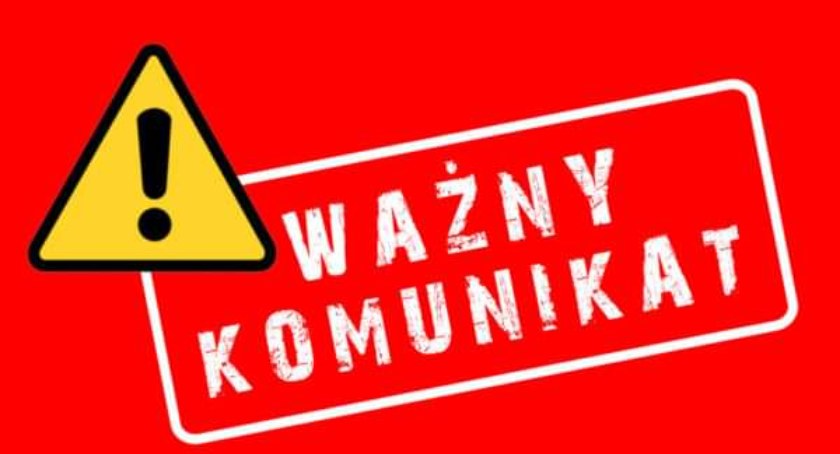 Utrudnienia w ruchu w Łękawicy 