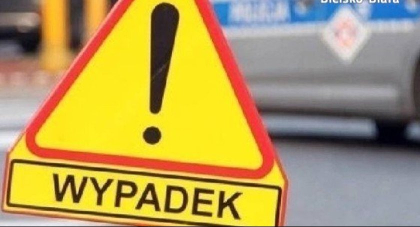 Poszukiwany świadek wypadku drogowego z udziałem motocyklisty