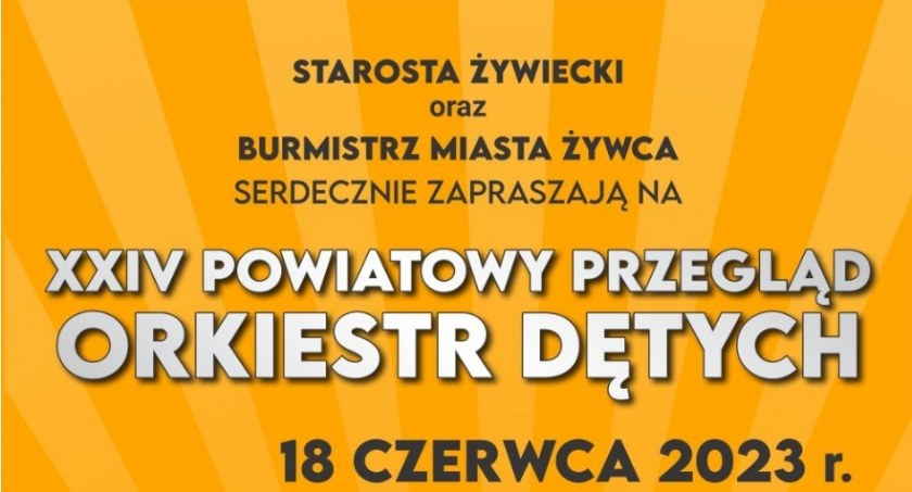 Powiatowy Przegląd Orkiestr Dętych 