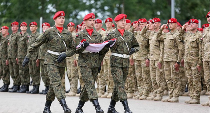 13 czerwca święta nietypowe. Święto Żandarmerii Wojskowej 