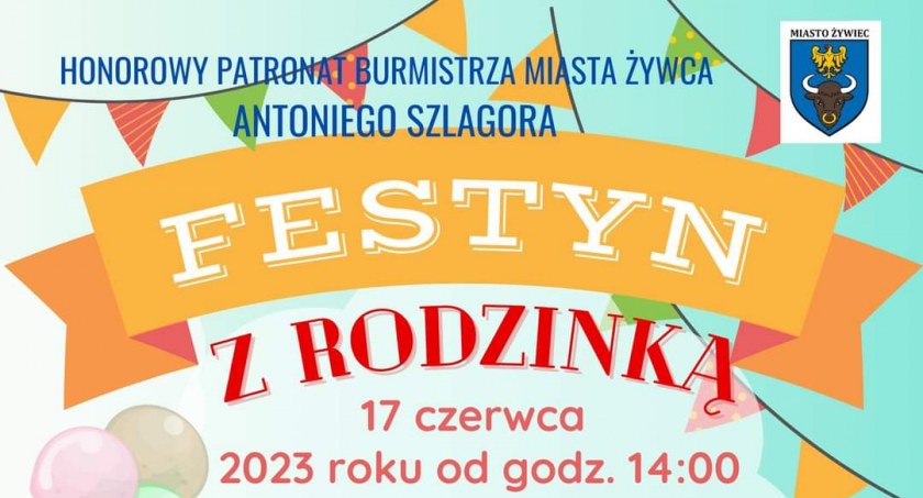 17 czerwca Festyn Rodzinny na ul. Jodłowej w Żywcu 