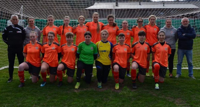 Turniej Piłki Nożnej Dziewczyn – Exter Mitech Trophy w ramach obchodów 20-lecia klubu TS Mitech Żywiec