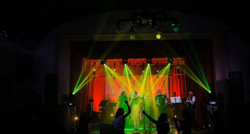 Folk-Up Festiwal Muzyki Folkowej 