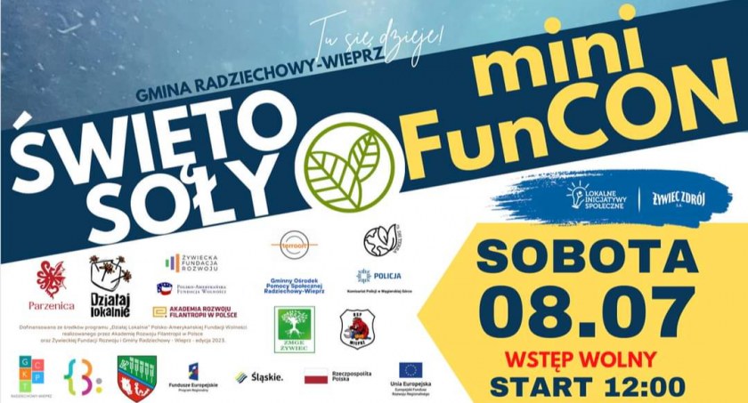 Święto Soły i FunCON 