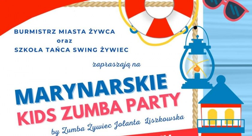 Już w najbliższy piątek będzie można zatańczyć zumbę na żywieckim rynku 