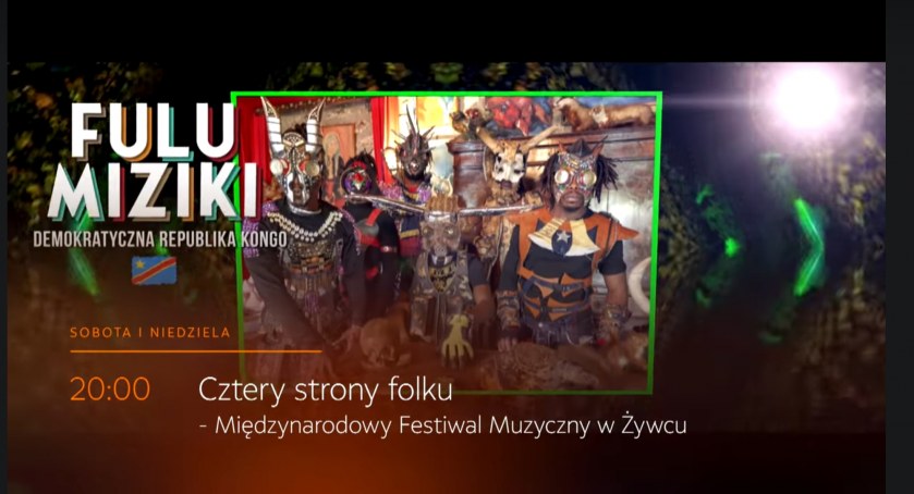 Cztery Strony Folku coraz bliżej