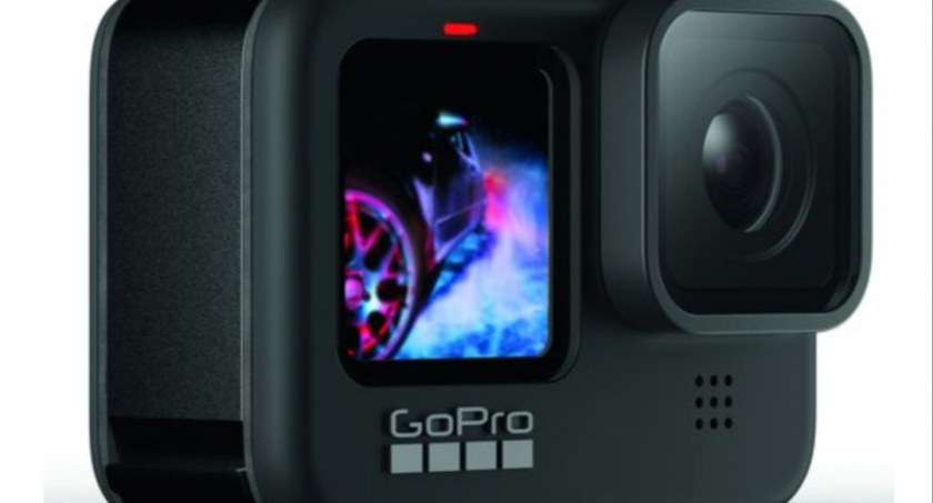 W Łodygowicach znaleziono kamerę GoPro 