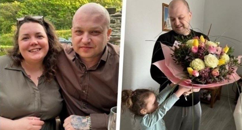 Pomagamy Dawidowi z Żywca. Brakuje 35 tysięcy złotych. Liczy się każda złotówka. 
