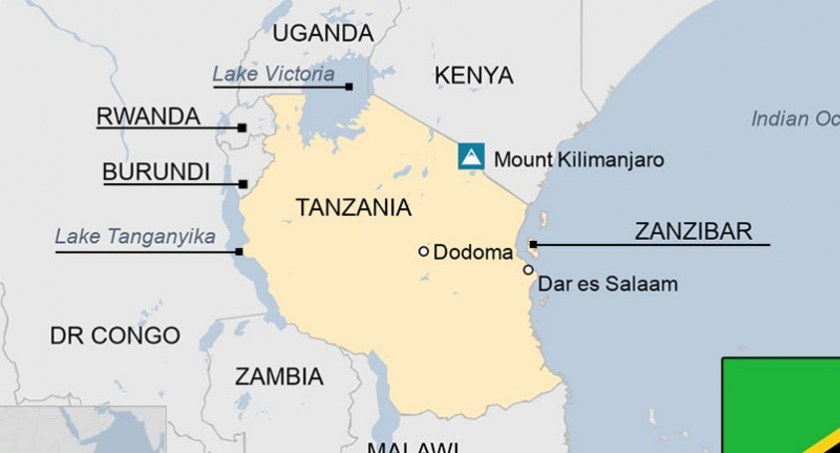 Zbiórką makulatury na misję w Tanzanii