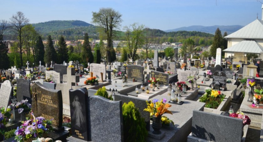 Cmentarz Przemienienia Pańskiego w Żywcu 