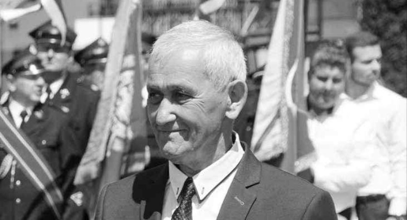 Zmarł druh OSP Lipowa
