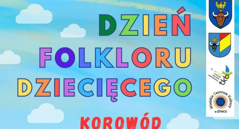 Dzień Folkloru Dziecięcego