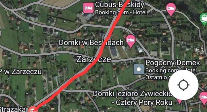 Jutro będzie zamknięta droga w Zarzeczu 