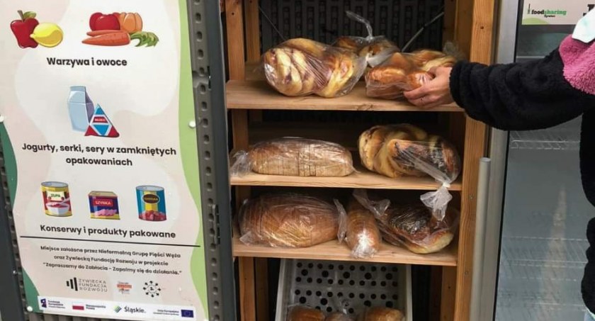 Jadłodzielnia w Żywcu 