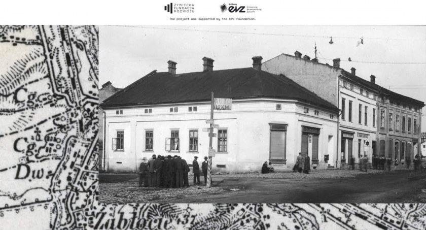 Siedziba Żywieckiej Fundacji Rozwoju czyli Dworcowa 2