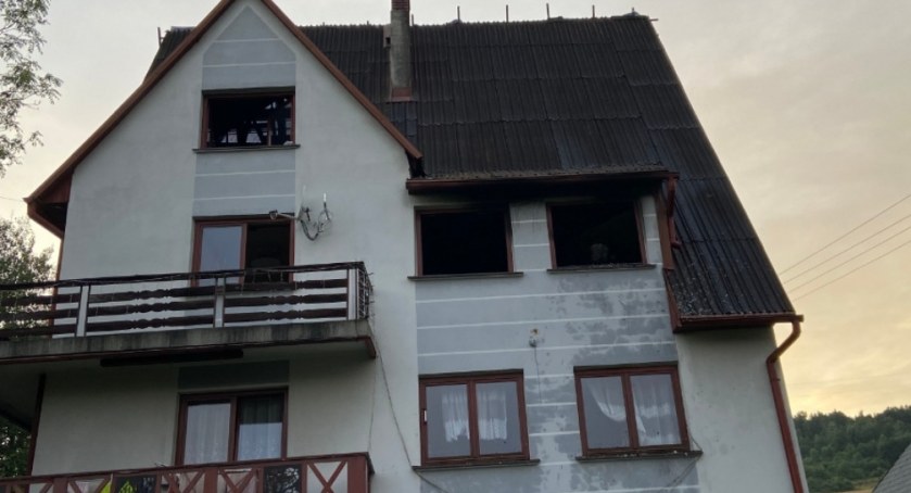 Druh z OSP Cisiec potrzebuje naszej pomocy