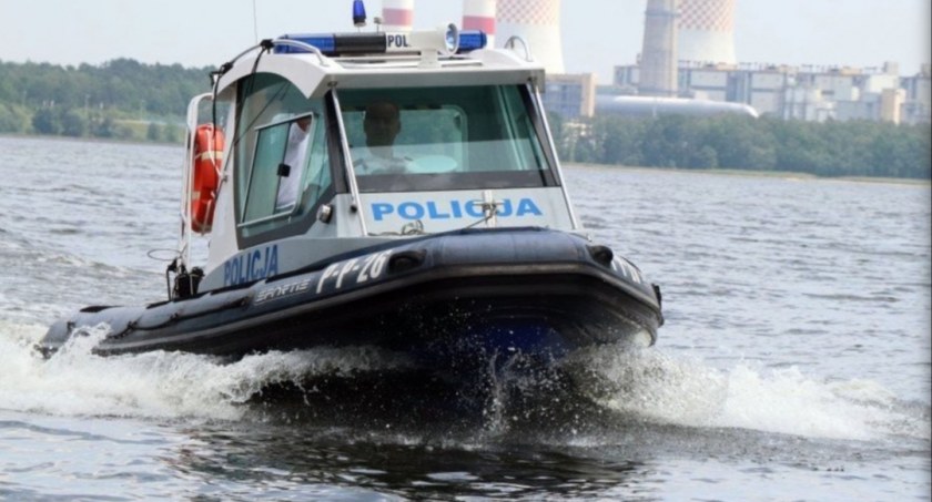 Ciężki czas dla policjantów
