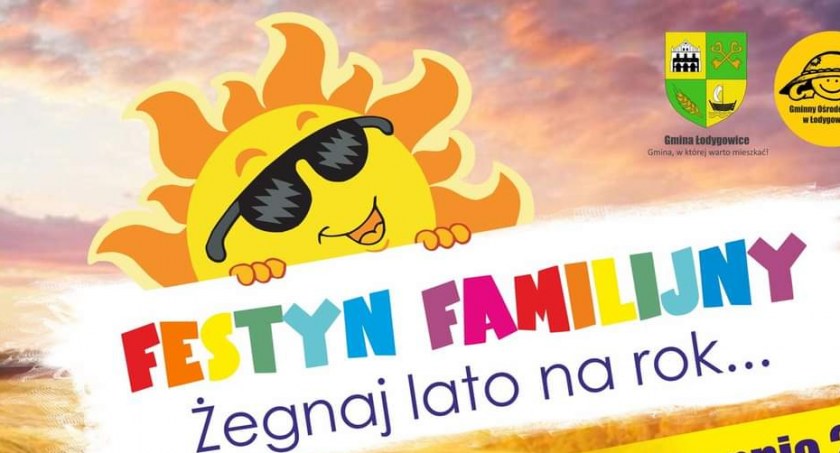 Festyn familijny Żegnaj Lato