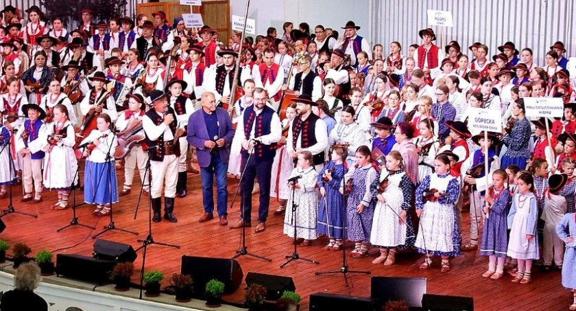 Za nami II edycja dnia Folkloru Dziecięcego 