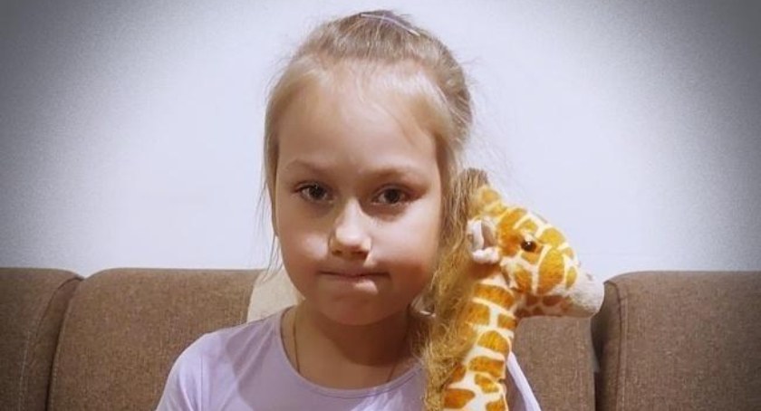 Pomóżmy Justynce z Radziechów 