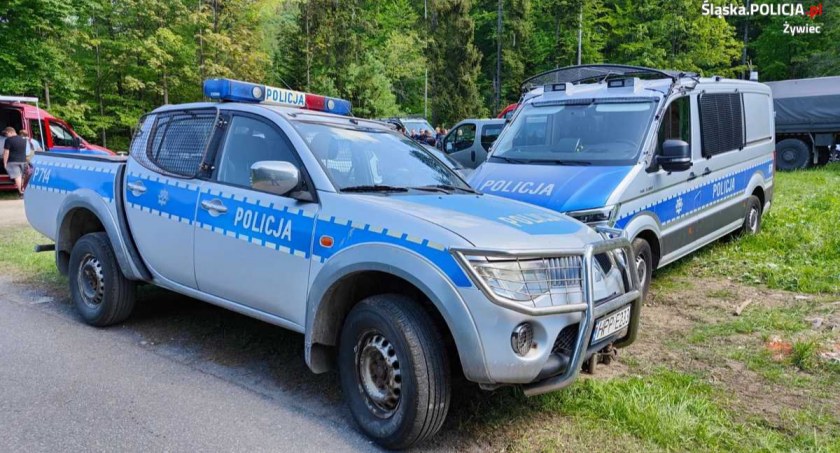 Poszukiwany świadek wypadku