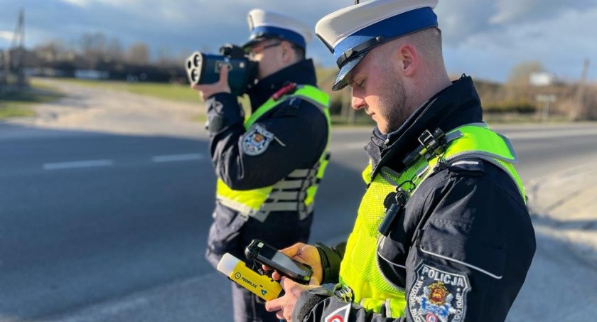 Tylko w przeciągu trzech ostatnich dni policja zatrzymała 8 pijanych kierowców 