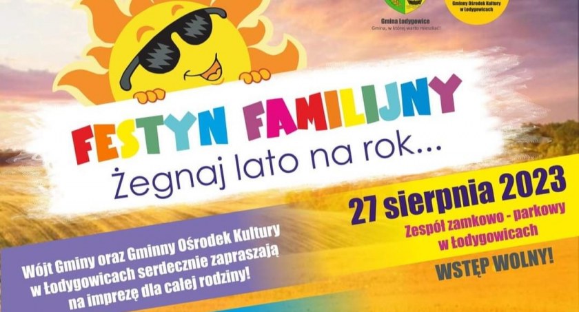 Zakończenie lata w Łodygowicach 
