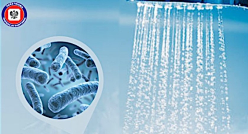 Legionella coraz bliżej