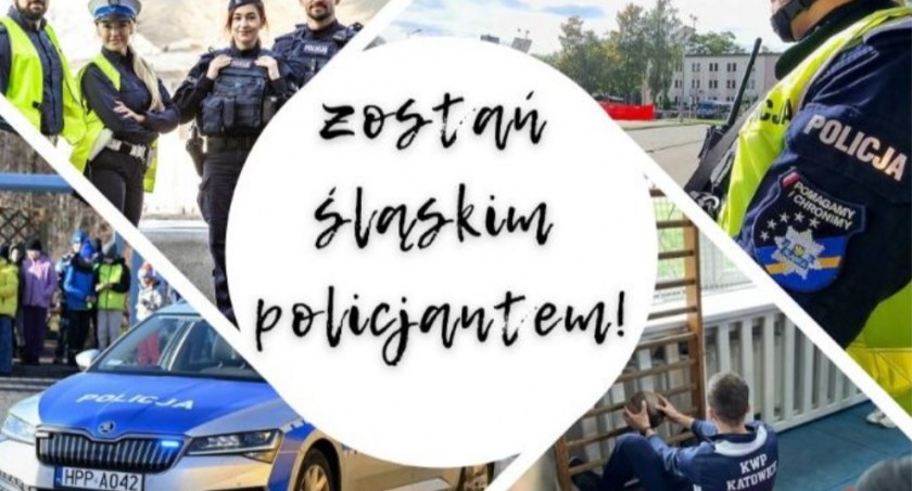 Zostań policjantem