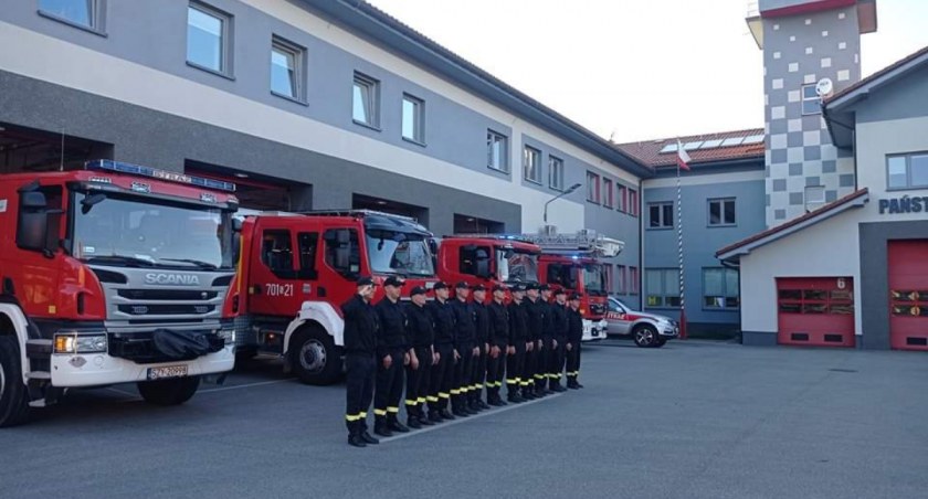 Rocznica śmierci druha Marka Bartwickiego