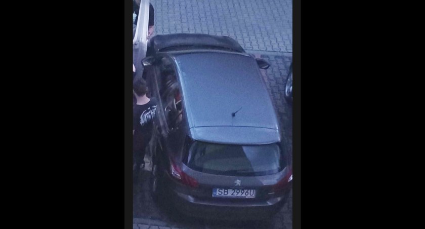 Skradziono samochód. Pomóżmy go odnaleźć 