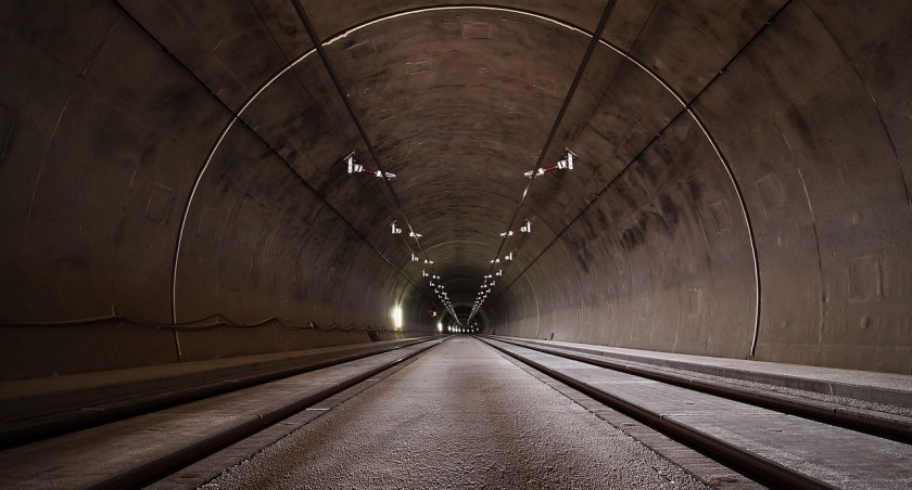 Czasowe zamknięcie tunelu w ciągu drogi D3 na Słowacji 