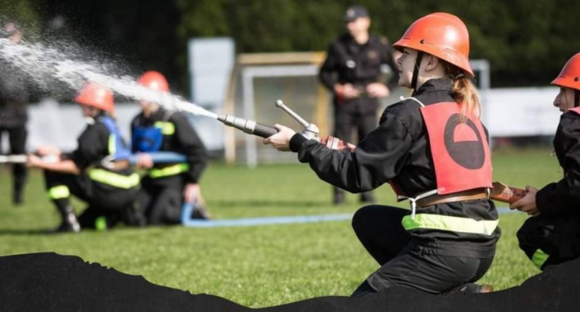 Powiatowe Zawody Sportowo-Pożarnicze Ochotniczych Straży Pożarnych 