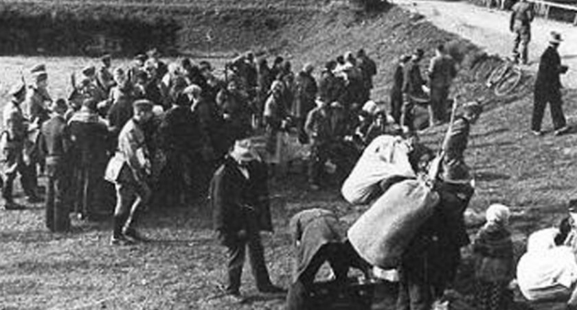 83 rocznica Aktion Saybusch 