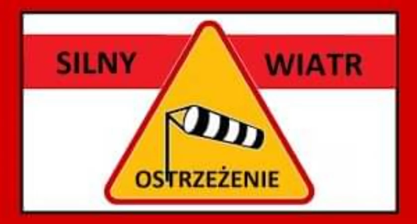 Będzie wiało