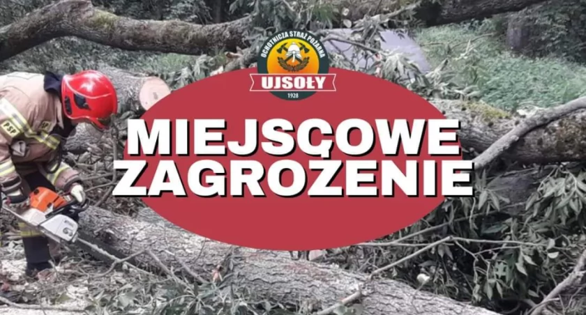 Zatrzymanie krążenia w Ujsołach 