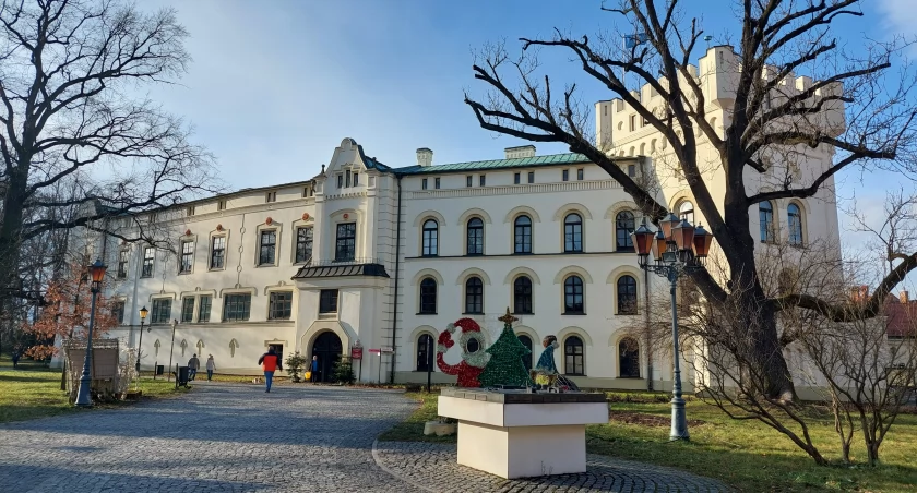Historia i Malownicze Tereny Powiatu Żywieckiego