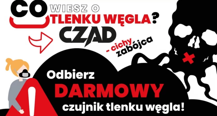 Co wiesz o tlenku węgla?