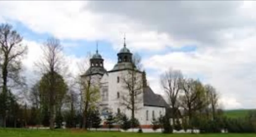 Rychwałd miejscowość z bogatą historią 
