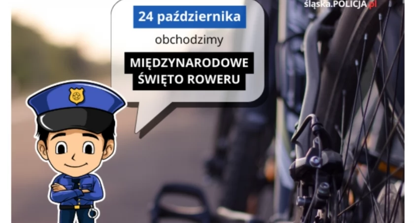 24 października dzień rowerzysty 