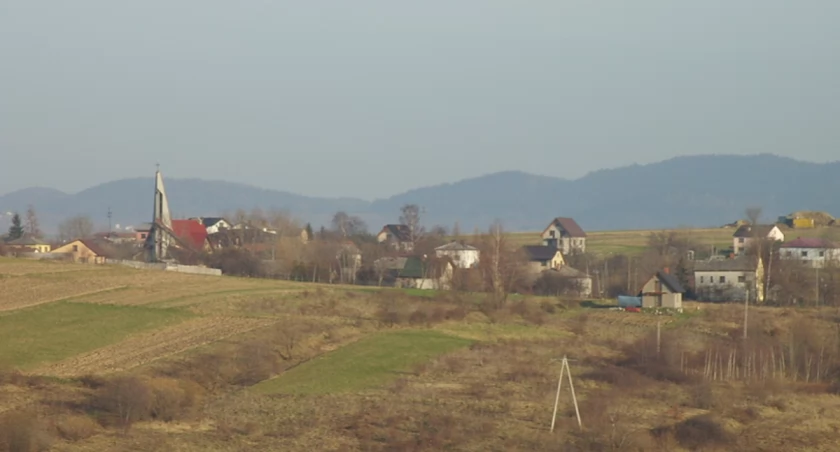 Historia Moszczanicy - Od Wsi do Dzielnicy Żywca