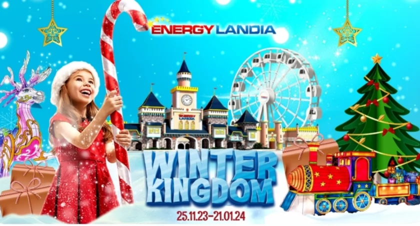 Winter Kingdom 2023/2024! Najlepsza zabawa w zimowej odsłonie!
