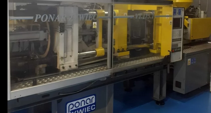 Ponar: Ponad 100 lat Historii i Innowacji w Produkcji Wtryskarek